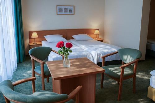 Lukecin Resort | Ośrodek Wypoczynkowy Wielki Błękit