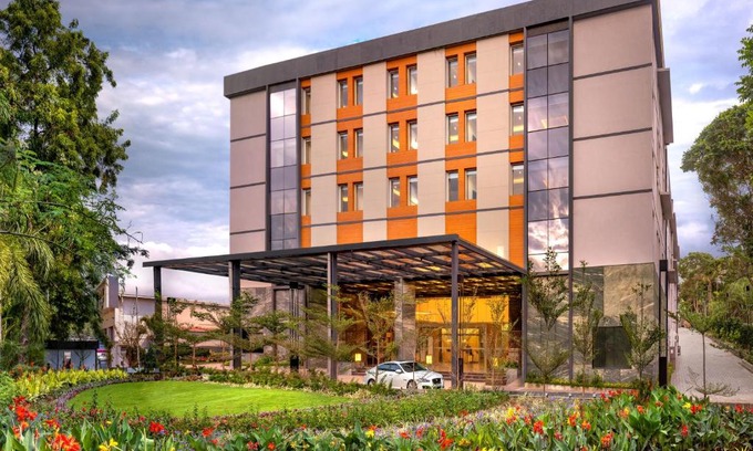 Coimbatore Hotel | O by Tamara Coimbatore