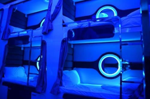 Mumbai Hotel | O C E A N Dormitory T-2