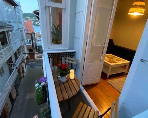 Pontedeume Apartment | O Cerrulo Apartamento céntrico Pontedeume