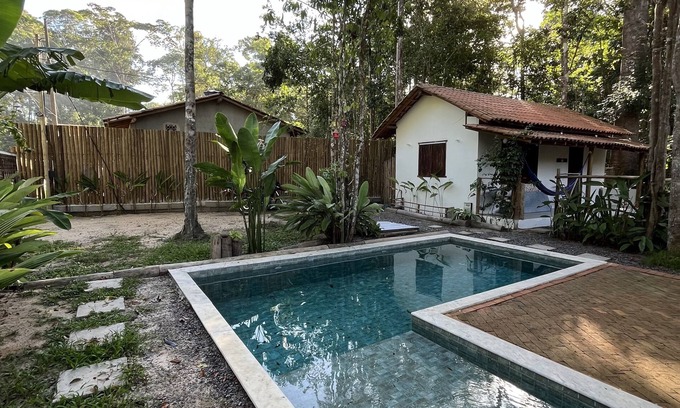 Trancoso Ski Chalet | O Chalé Completo Trancoso