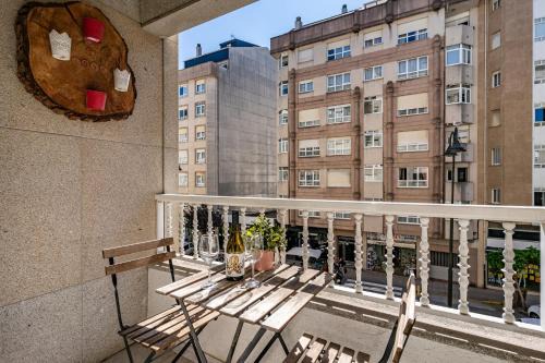 Figueras (Castropol) Apartment | O Faro Apartamentos