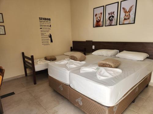 Cachoeira Paulista House | O Franciscano Hospedagem