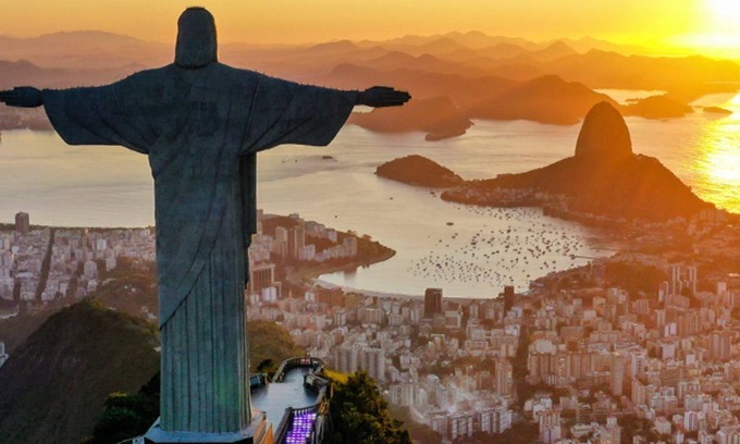 Flamengo Apartment | O Home Rio Esta Situada no RJ, Perto da Praia do Flamengo e da Praia de Botafogo