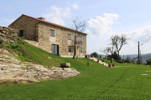 Ponteceso Apartment | O lar de San Fins-Casita rural