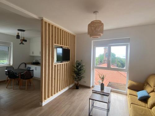 Carnota Apartment | O Mirador Alere Carnota playa