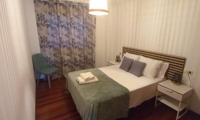 Sigueiro Apartment | O Portiño de Sigueiro # a 10 min de Santiago