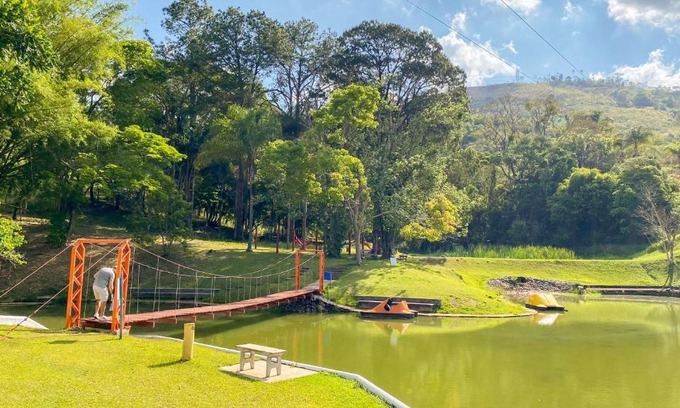 Serra Negra Hotel | O Recanto Pousada