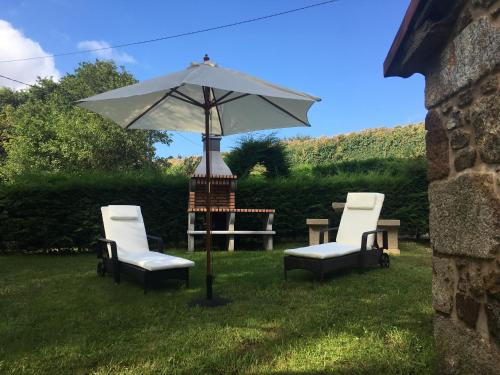 Os Muinos Apartment | O RELAX DO RÍO