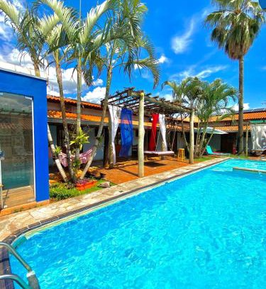 Planura Hotel | O Sole Mio - Hotel Pousada