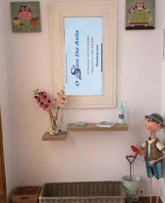 Ribadavia Apartment | O Son do Avia