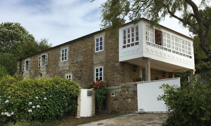 Ponteceso House | O SOUTO DE TELLA, COSTA DA MORTE