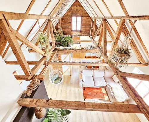 Alesund House | OAH 1870 Oldest Alesund House