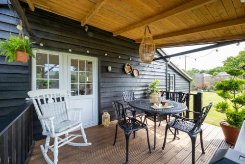 Trimley House | Oak Barn Annexe