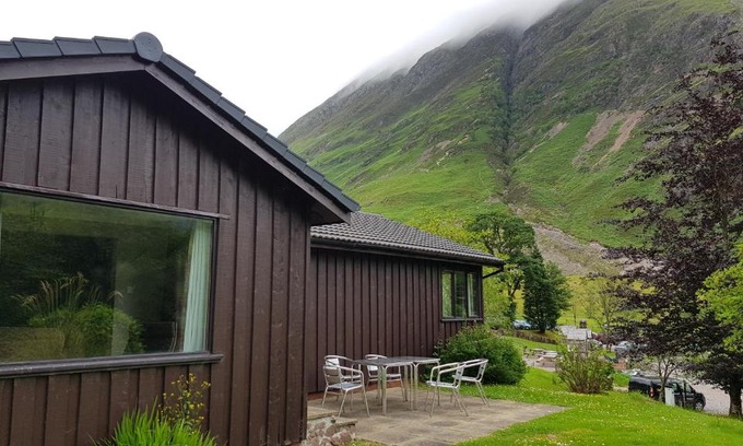 Clachaig House | Oak Tree Lodge