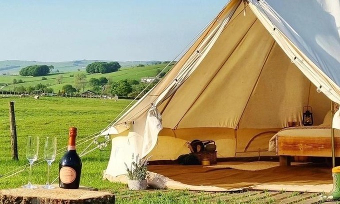 Colne Other | Oakenbank Glamping