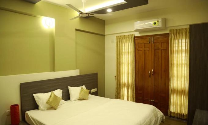 BTM Layout Apartment | OAKHAVEN SERVICE APARTMENTS 2bhk BTM 2ND STAGE