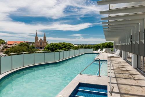 Woodend Apartment | Oaks Ipswich Aspire Suites