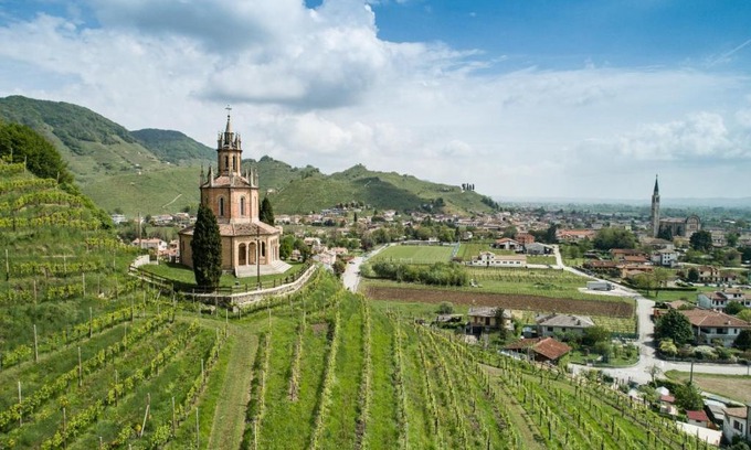 Col San Martino Apartment | Oasi di pace nel sito UNESCO del Prosecco DOCG