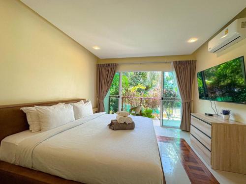 Nai Harn Apartment | Oasis 1 Bedroom Apartment In Rawai