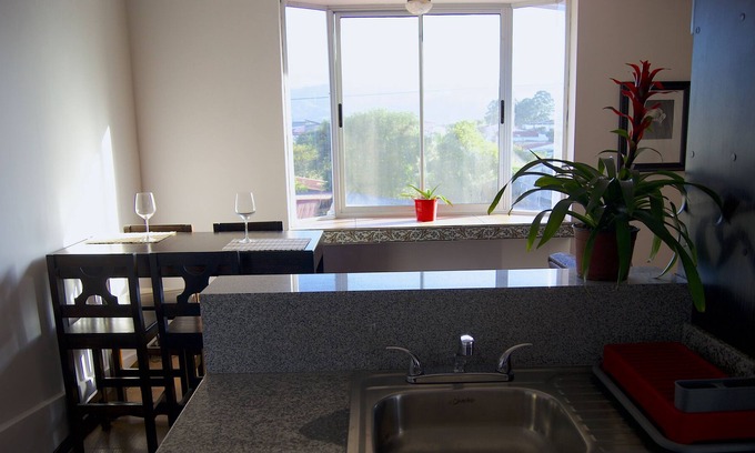 San Francisco Apartment | Oasis in the city Apartment B