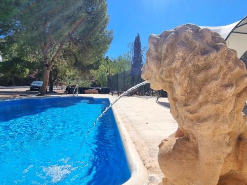 Majada del Moro House | Oasis en la Montaña- By Aloha Palma