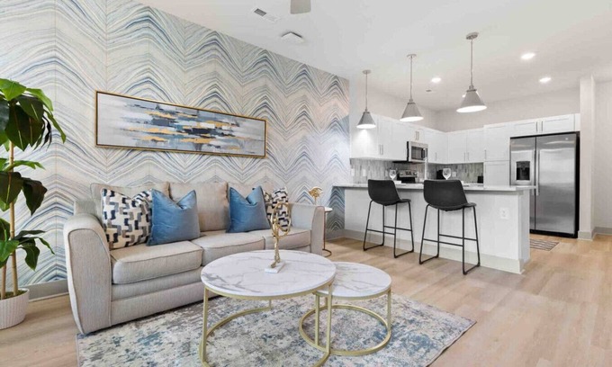 East Raleigh Apartment | Oasis Living 5 Min From Downtown