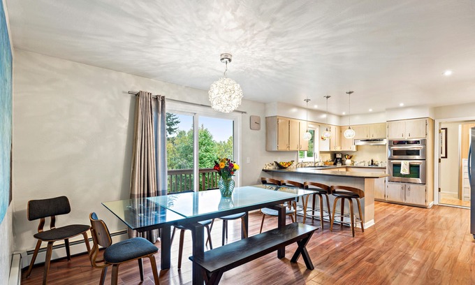 North Star House | Oasis of calm in the heart of Anchorage
