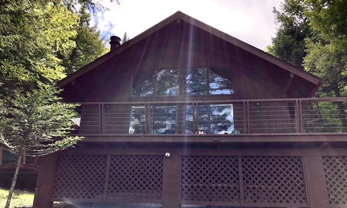 Long Lake House | Oasis On a Beautiful, Private Adirondack Lake