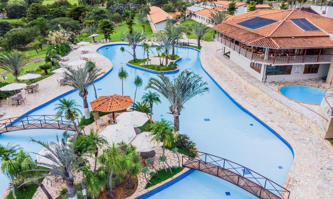 Joaquim Messias Resort | Obbá Coema Village Hotel