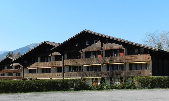 Gstaad Apartment | Oberland Nr. 7 by Interhome
