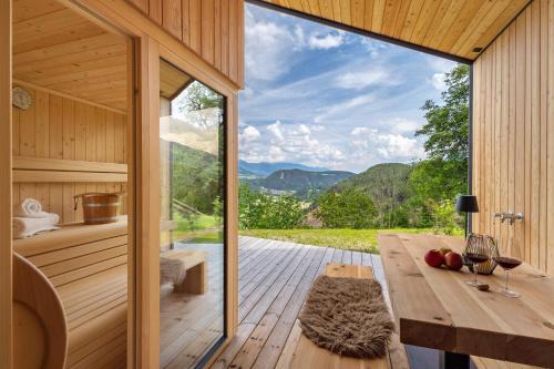 Parrocchia di San Sigismondo Apartment | Oberplunerhof Luxury Chalet Skyline