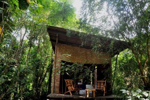 Paraty Cabin | Oca Paraty Chalé Ecológico