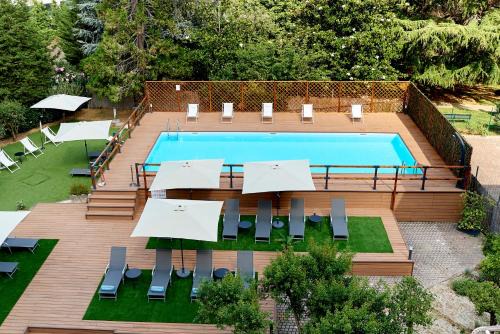 Aurelio Hotel | Occidental Aurelia
