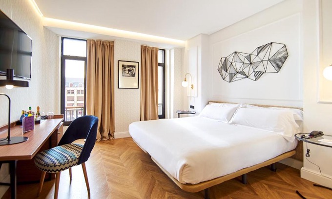 Leon City Centre Hotel | Occidental León Alfonso V