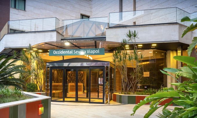La Buhaira Hotel | Occidental Sevilla Viapol