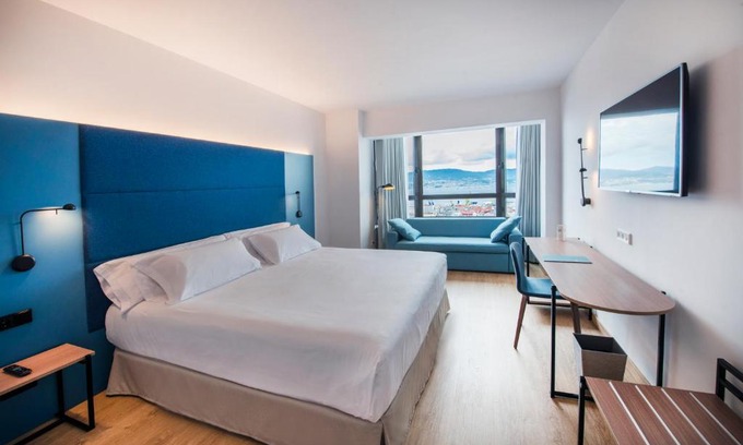 Santiago de Vigo Hotel | Occidental Vigo
