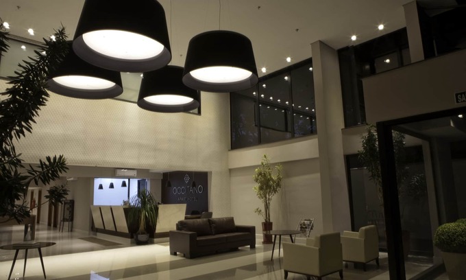 Jardim Noiva da Colina Apartment | Occitano Apart Hotel