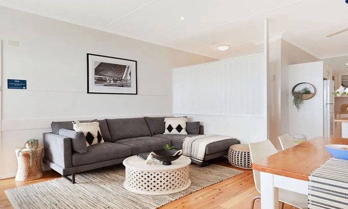 Currarong Apartment | Ocean Blue Apartment One