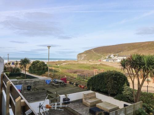 Porthtowan House | Ocean Blue