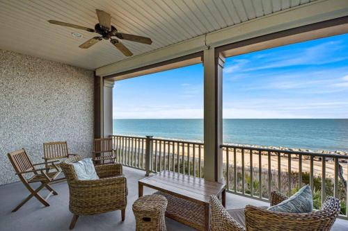 Jekyll Island House | Ocean Cottage 50
