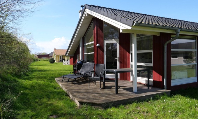 Grossenbrode House | Ocean Cottage - Unser Kleinster Ferienhaustyp