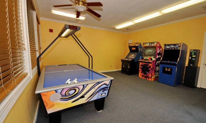 Briarcliffe Acres Condo | Ocean Creek Resort - Unit 2161 in Lodge 3 - 1 Bedroom - Screened Porch - Updated
