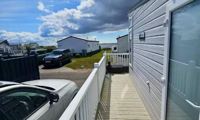 Heysham Cottage | OCEAN EDGE LEISURE PARK - HOLIDAY ACCOMMODATION 21286 in Morecambe