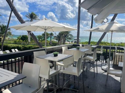 Mid Beach House | Ocean front 2 Bedroom and 2 Bathroom apartment at The Alexander Resort
