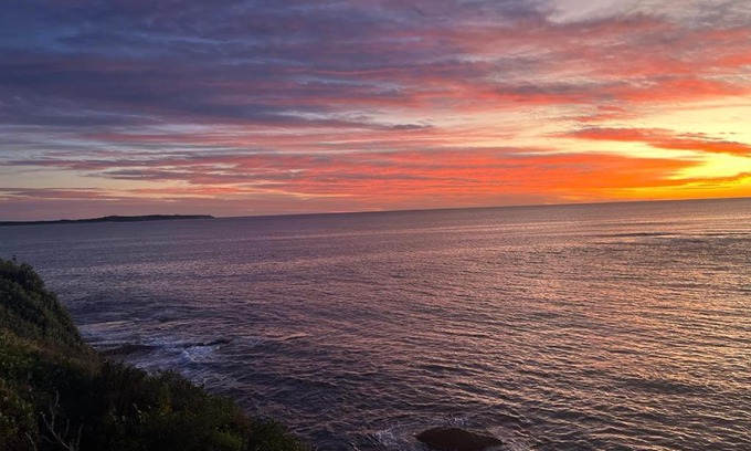 Cronulla Apartment | Ocean Front Apartment