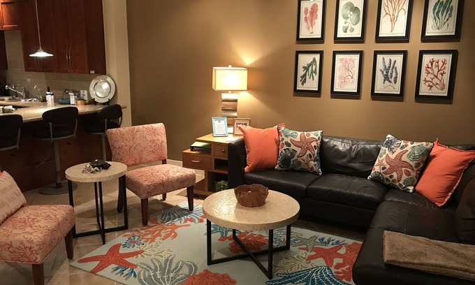 South Padre Island Condo | Ocean Front paradise