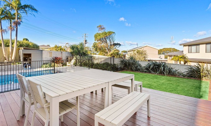 Kiama Heights House | Ocean Hill Oasis-Spacious home