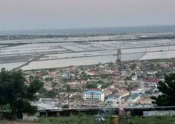 Mallam House | Ocean lookout Accra