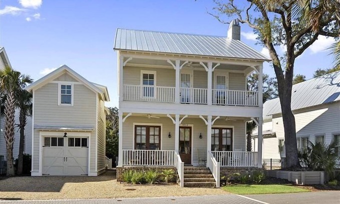 Jekyll Island House | Ocean Oaks 22 - Escape to Loggerhead Landing!